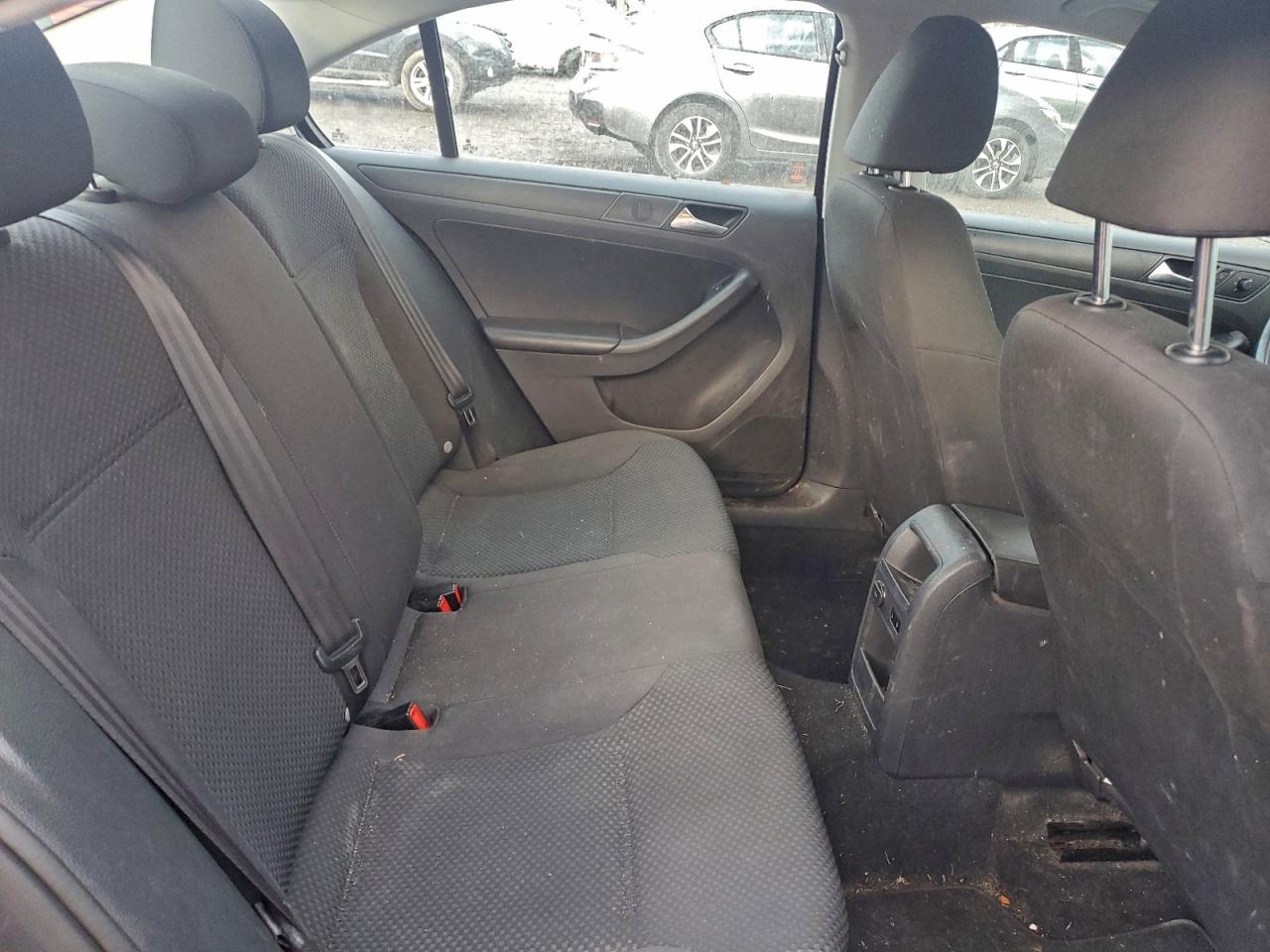 2014 Volkswagen Jetta Base VIN: 3VW2K7AJ9EM427312 Lot: 94807475