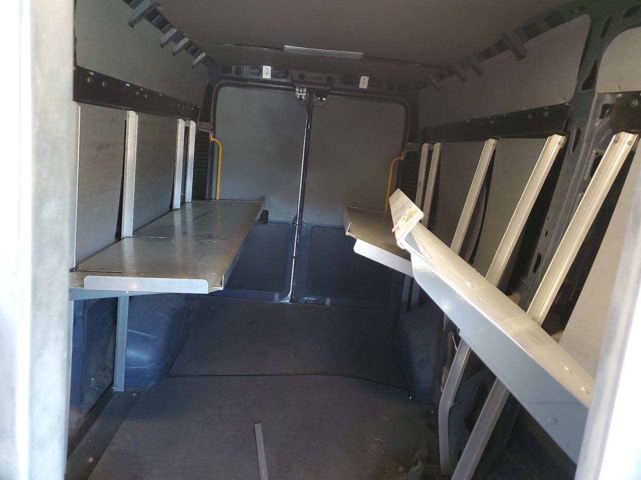 2020 Ram Promaster 3500 Delivery Van VIN: 3C6URVJG3LE139963 Lot: 91998385