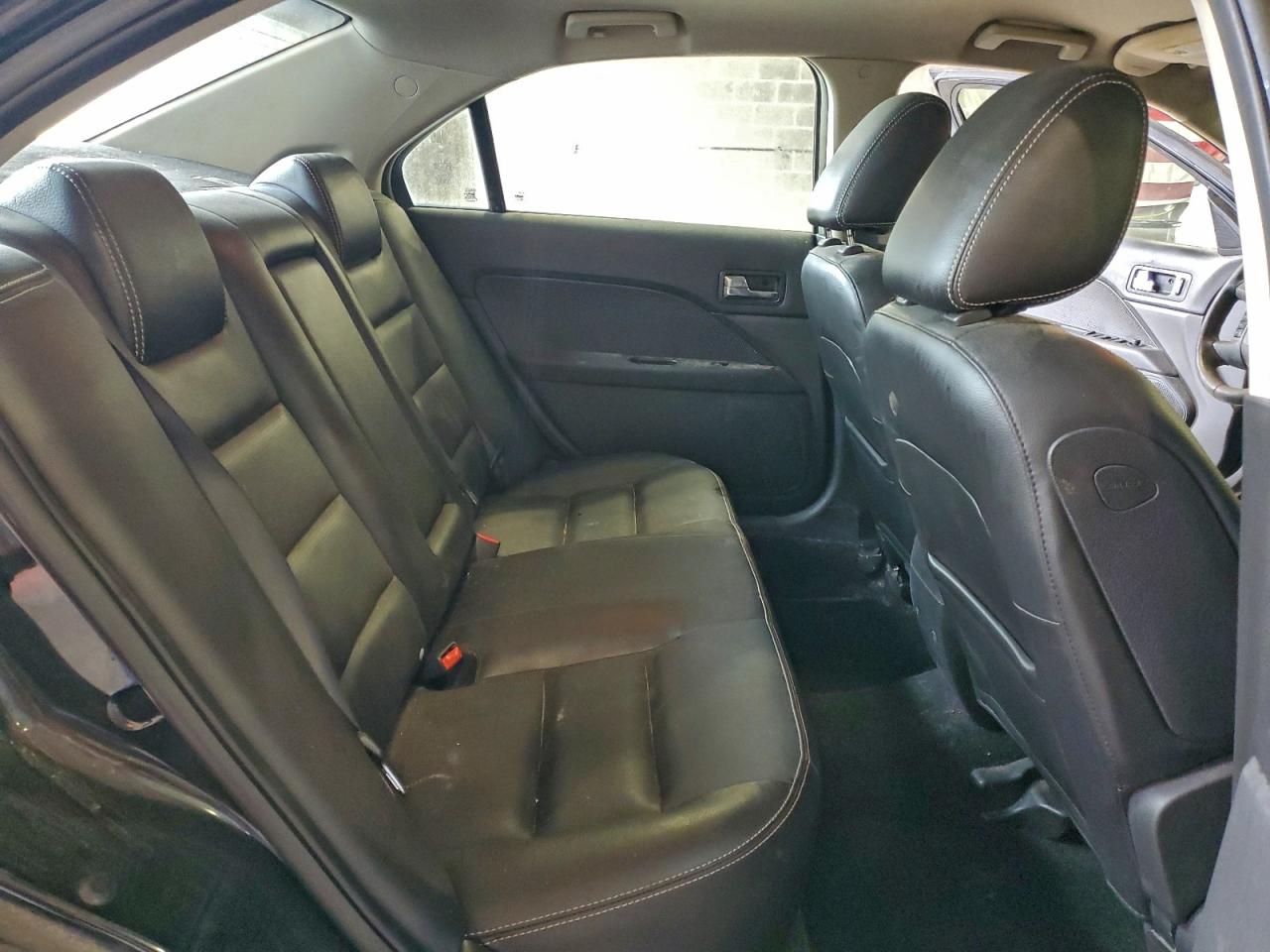 2009 Ford Fusion Sel VIN: 3FAHP08109R213934 Lot: 93383715