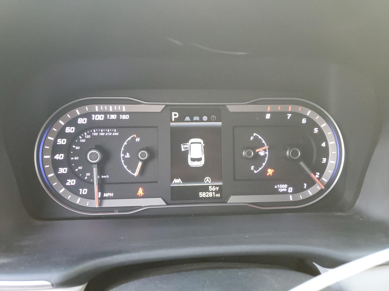 2022 Hyundai Tucson Se VIN: 5NMJA3AE5NH034388 Lot: 92424225