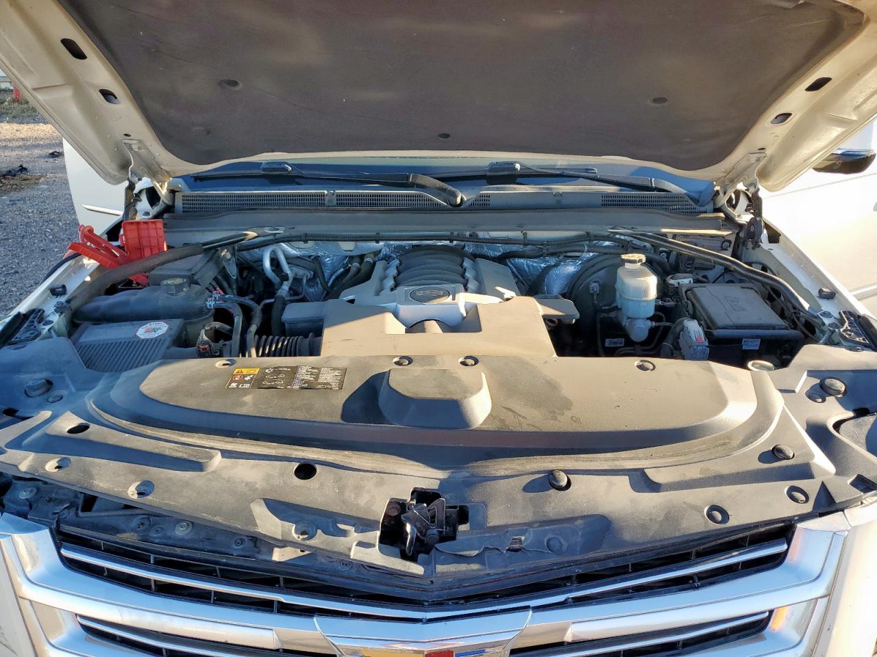 2015 Cadillac Escalade Esv Platinum VIN: 1GYS4UKJ1FR734459 Lot: 91468985