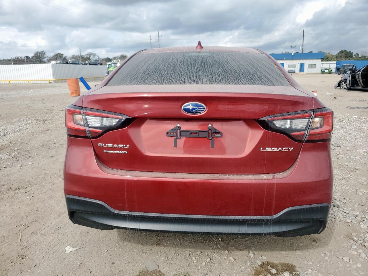 2025 Subaru Legacy Premium VIN: 4S3BWAF67S3003312 Lot: 93107135