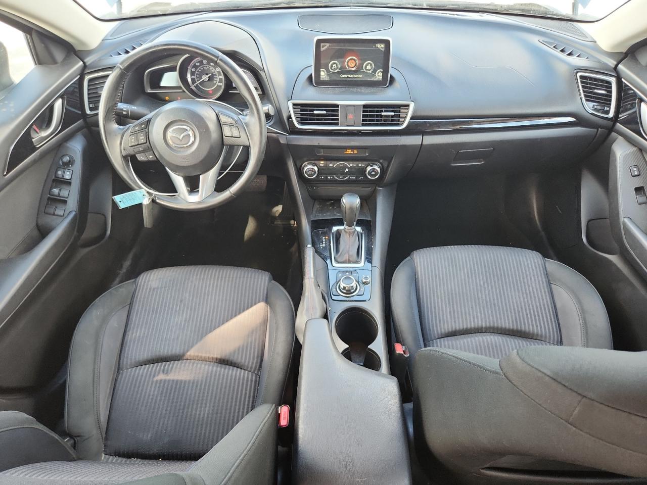 2014 Mazda 3 Touring VIN: JM1BM1L77E1213119 Lot: 91449145