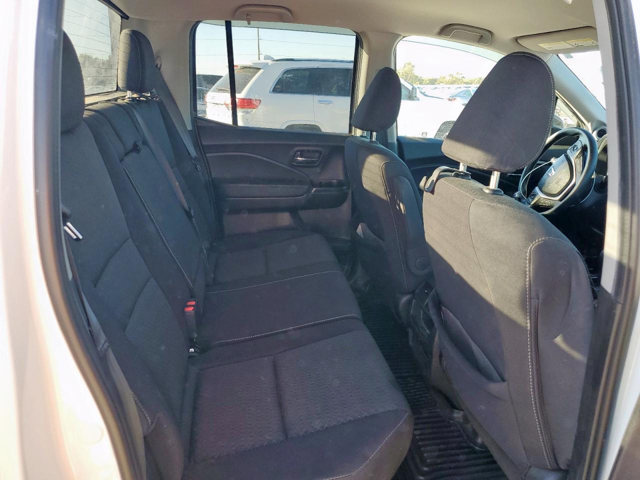 2019 Honda Ridgeline Sport VIN: 5FPYK3F14KB045131 Lot: 91439105