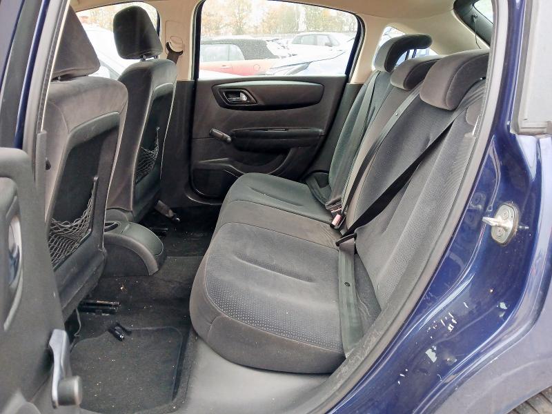 2007 CITROEN C4 1.6I 16V SX 5DR AUTO