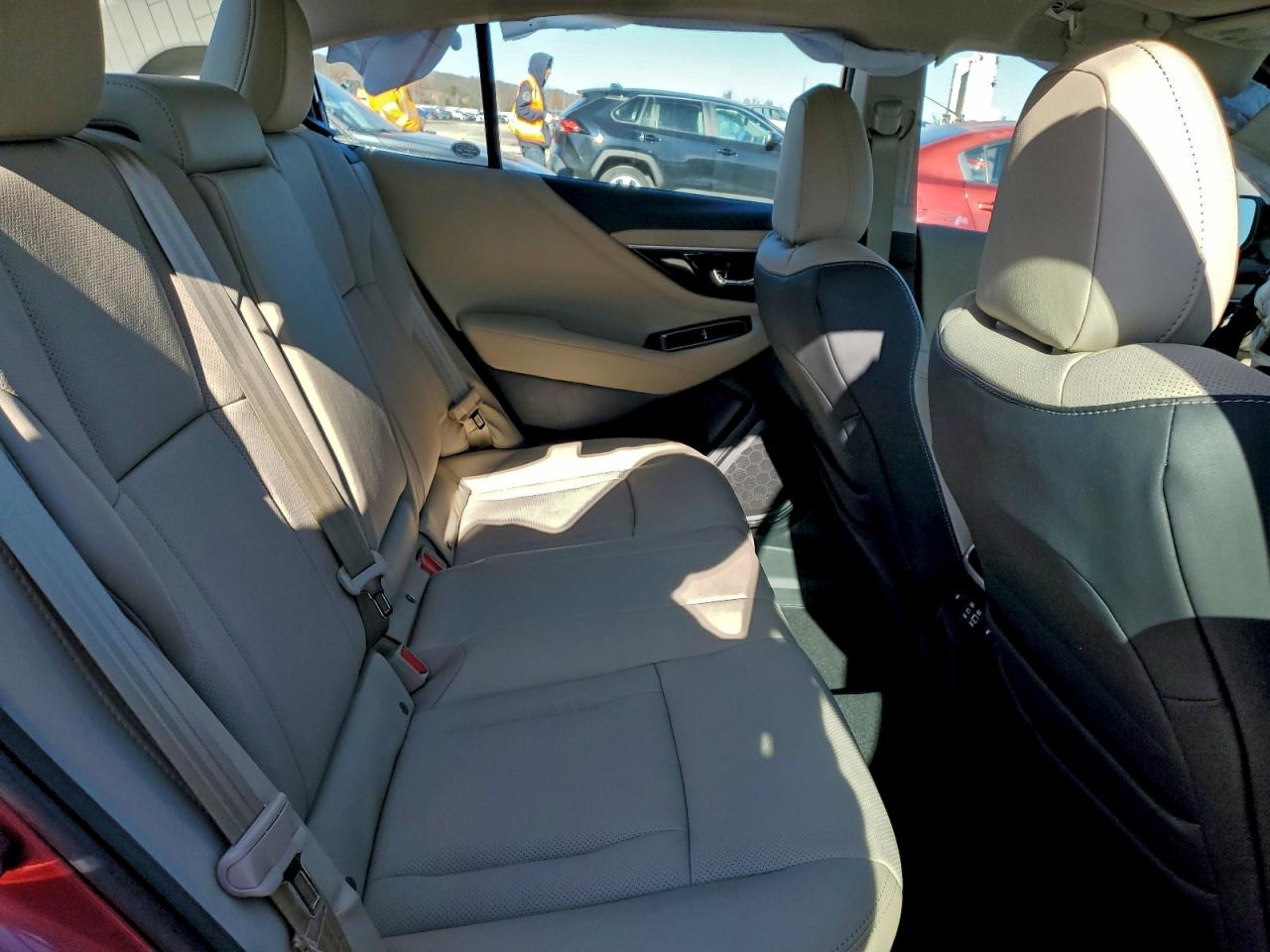 2025 Subaru Legacy Limited VIN: 4S3BWAN61S3022472 Lot: 94168865