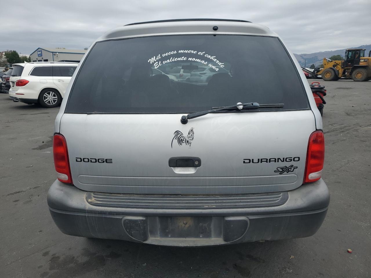 2003 Dodge Durango Sport VIN: 1D4HR38N23F614417 Lot: 91323095
