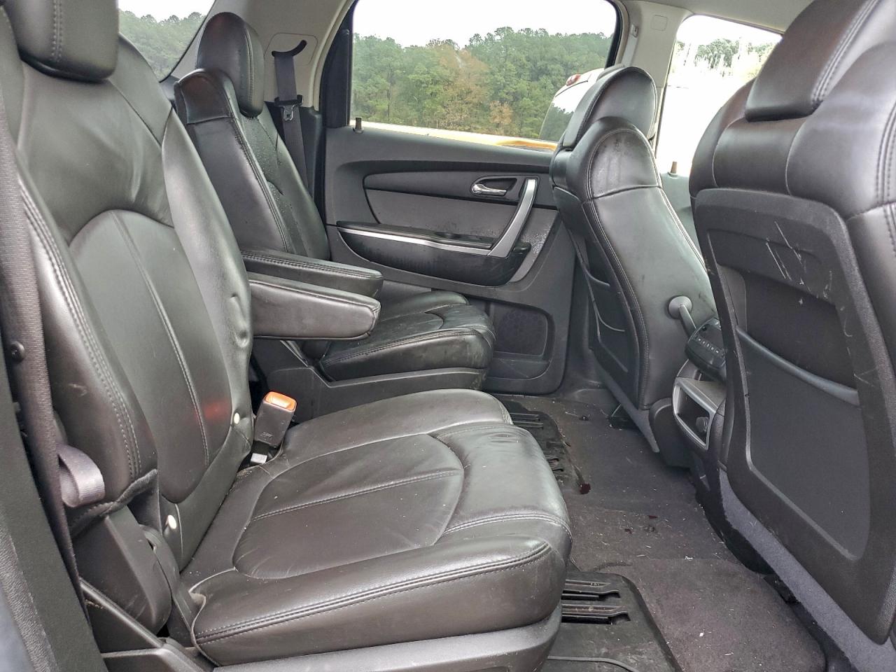 2008 GMC Acadia Slt-1 VIN: 1GKER23748J225385 Lot: 93770895