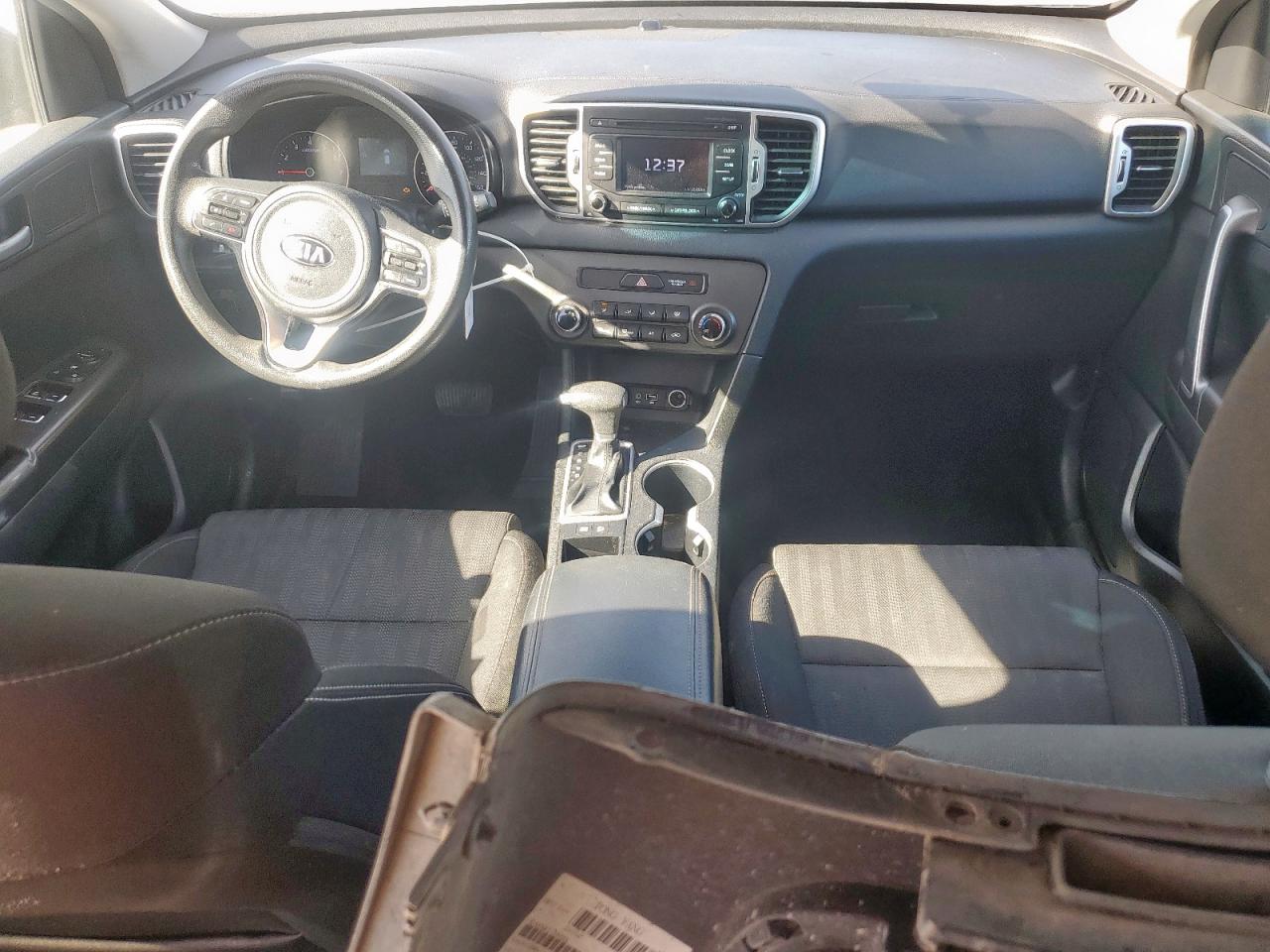 2019 Kia Sportage Lx VIN: KNDPM3AC8K7619677 Lot: 92599055