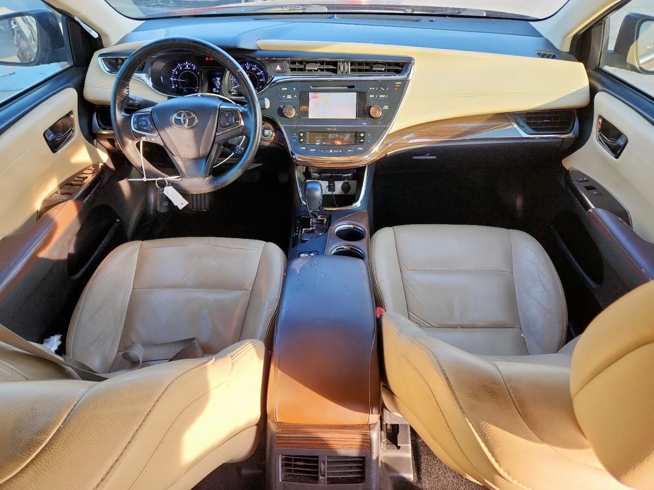 2014 Toyota Avalon Base VIN: 4T1BK1EBXEU133461 Lot: 93918115