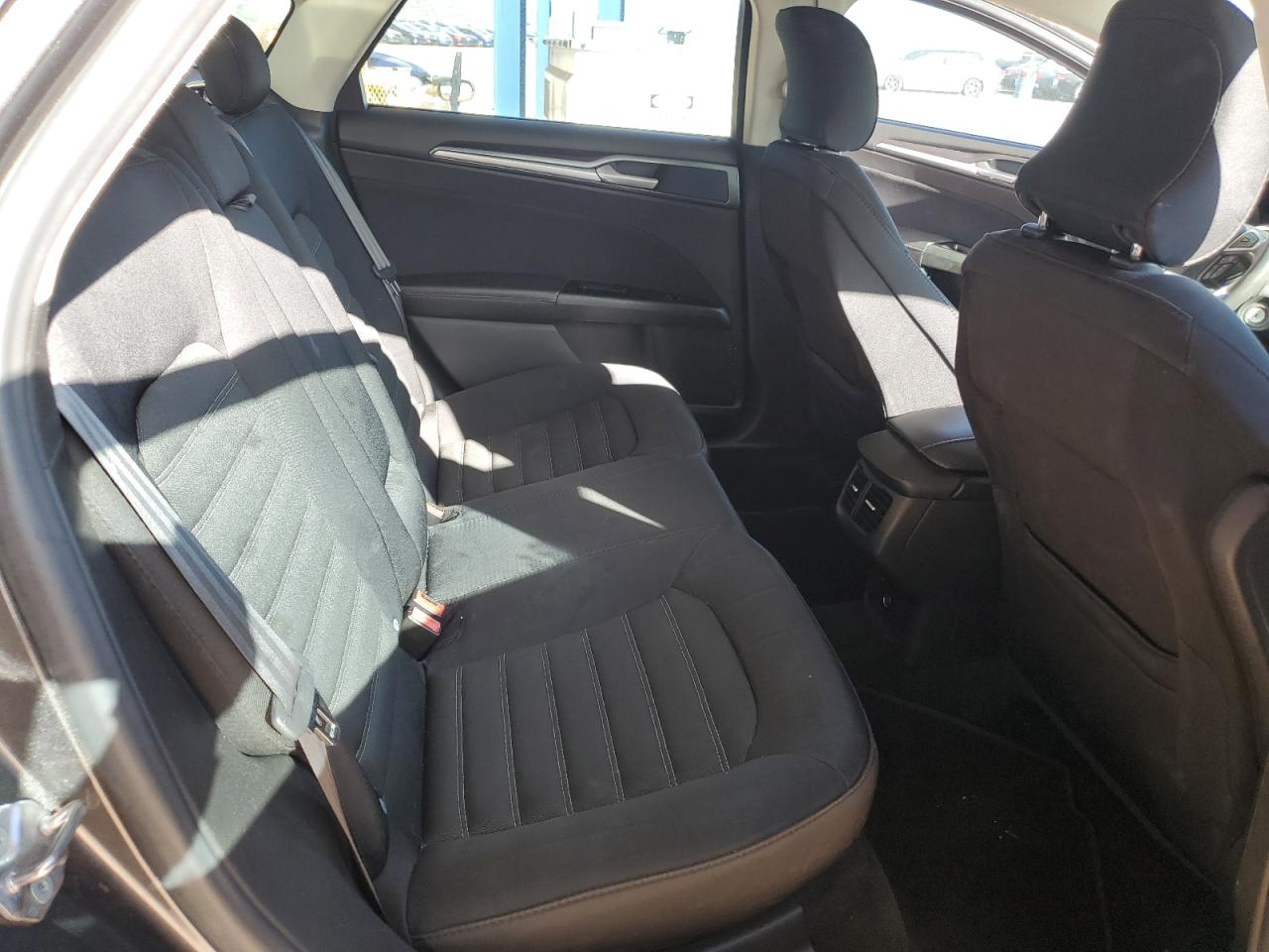 2015 Ford Fusion Se VIN: 3FA6P0H78FR306076 Lot: 91839015