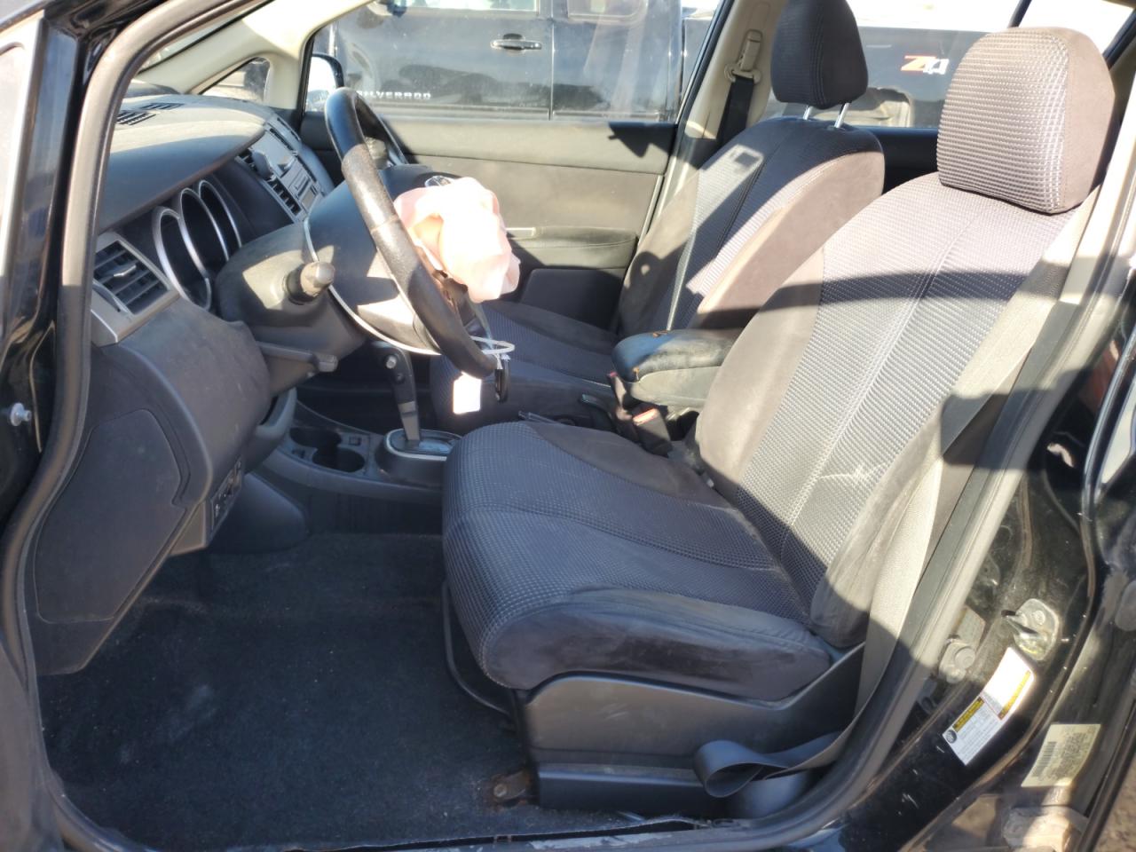 2011 Nissan Versa S VIN: 3N1BC1CP3BL492269 Lot: 93127785