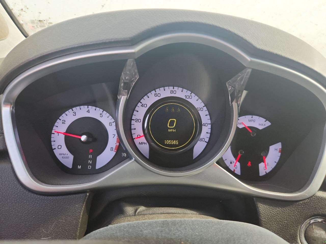 2010 Cadillac Srx Performance Collection VIN: 3GYFNBEY5AS523461 Lot: 90314445