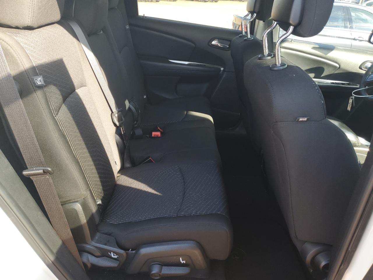 2019 Dodge Journey Se VIN: 3C4PDCAB6KT758080 Lot: 92490395