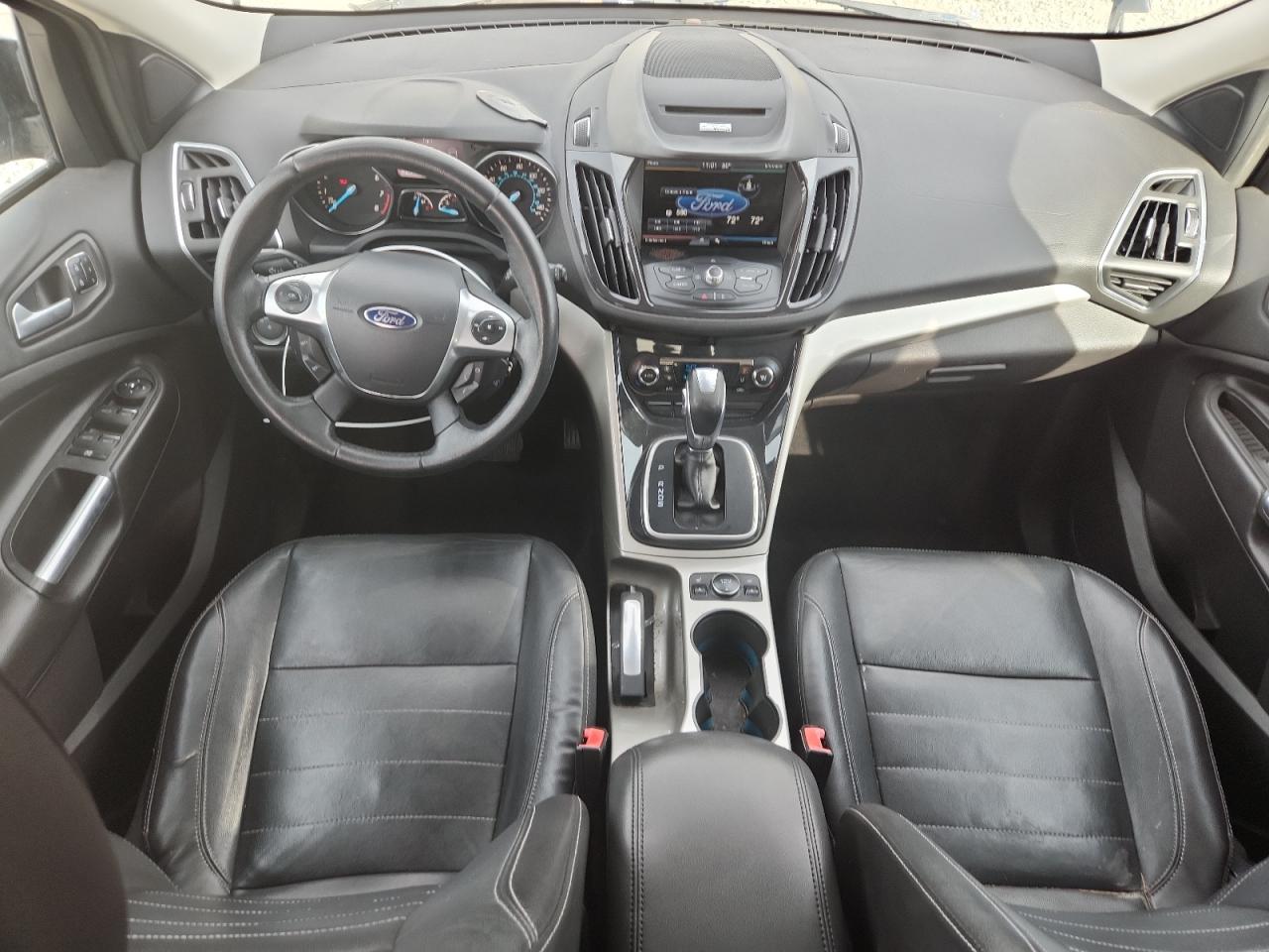 2013 Ford Escape Sel VIN: 1FMCU9H97DUD88735 Lot: 91942275