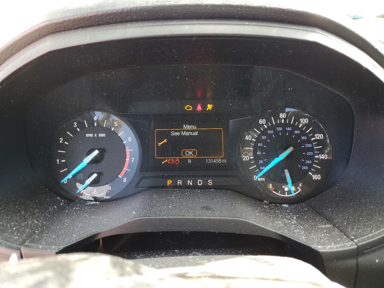 2018 Ford Edge Se VIN: 2FMPK3G90JBC53488 Lot: 92278315