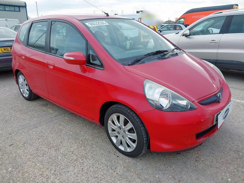 2008 HONDA JAZZ 1.4 I-DSI SE 5DR CVT-7