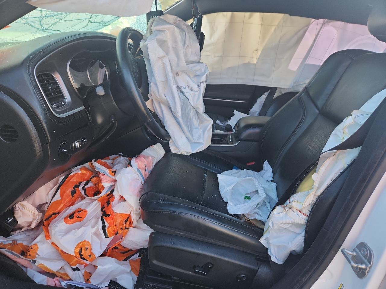 2020 Dodge Charger Sxt VIN: 2C3CDXBG5LH183601 Lot: 91423735