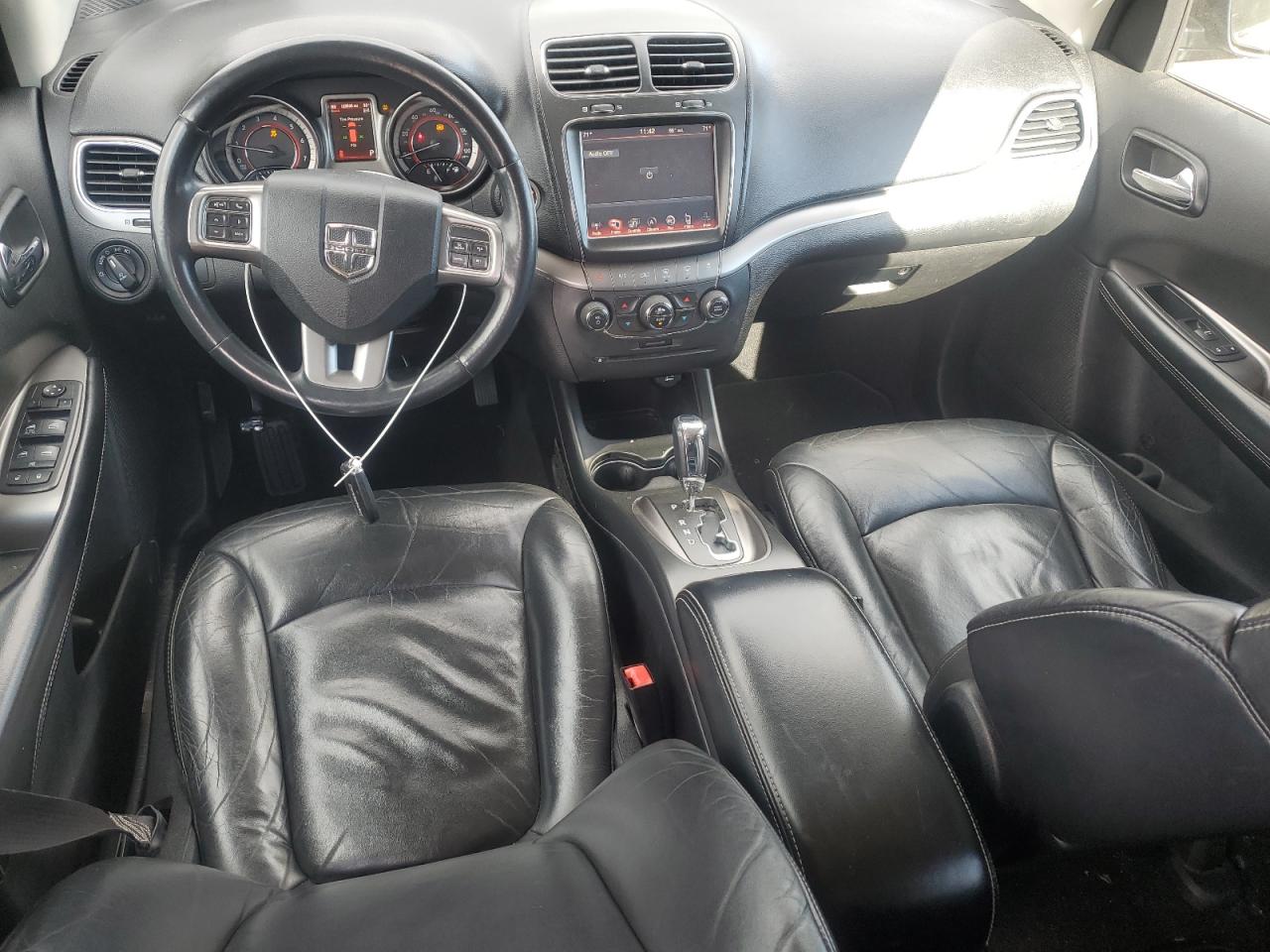 2015 Dodge Journey Crossroad VIN: 3C4PDDGG7FT601365 Lot: 92669445