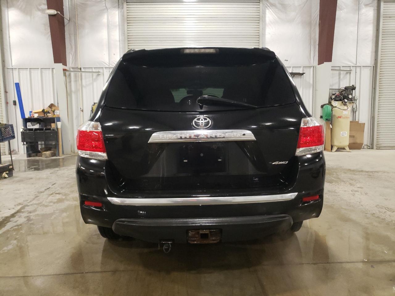 2011 Toyota Highlander Limited VIN: 5TDDK3EH9BS082077 Lot: 91013895