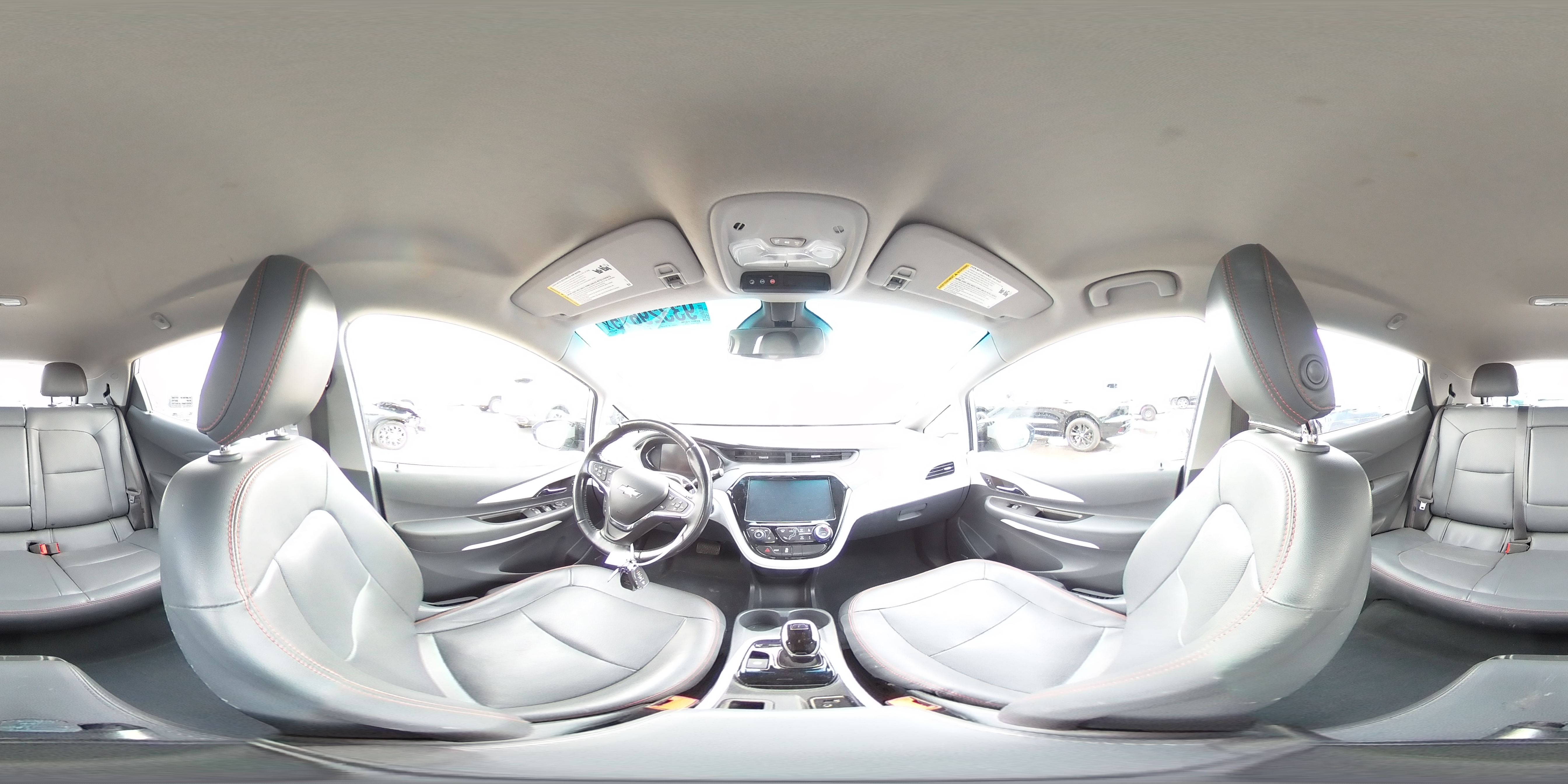 2018 Chevrolet Bolt Ev Premier VIN: 1G1FX6S07J4138496 Lot: 93329615