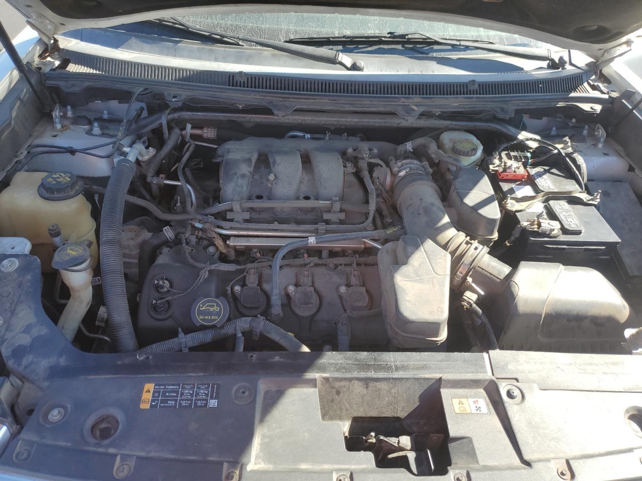 2015 Ford Flex Sel VIN: 2FMHK6C8XFBA20017 Lot: 92266425