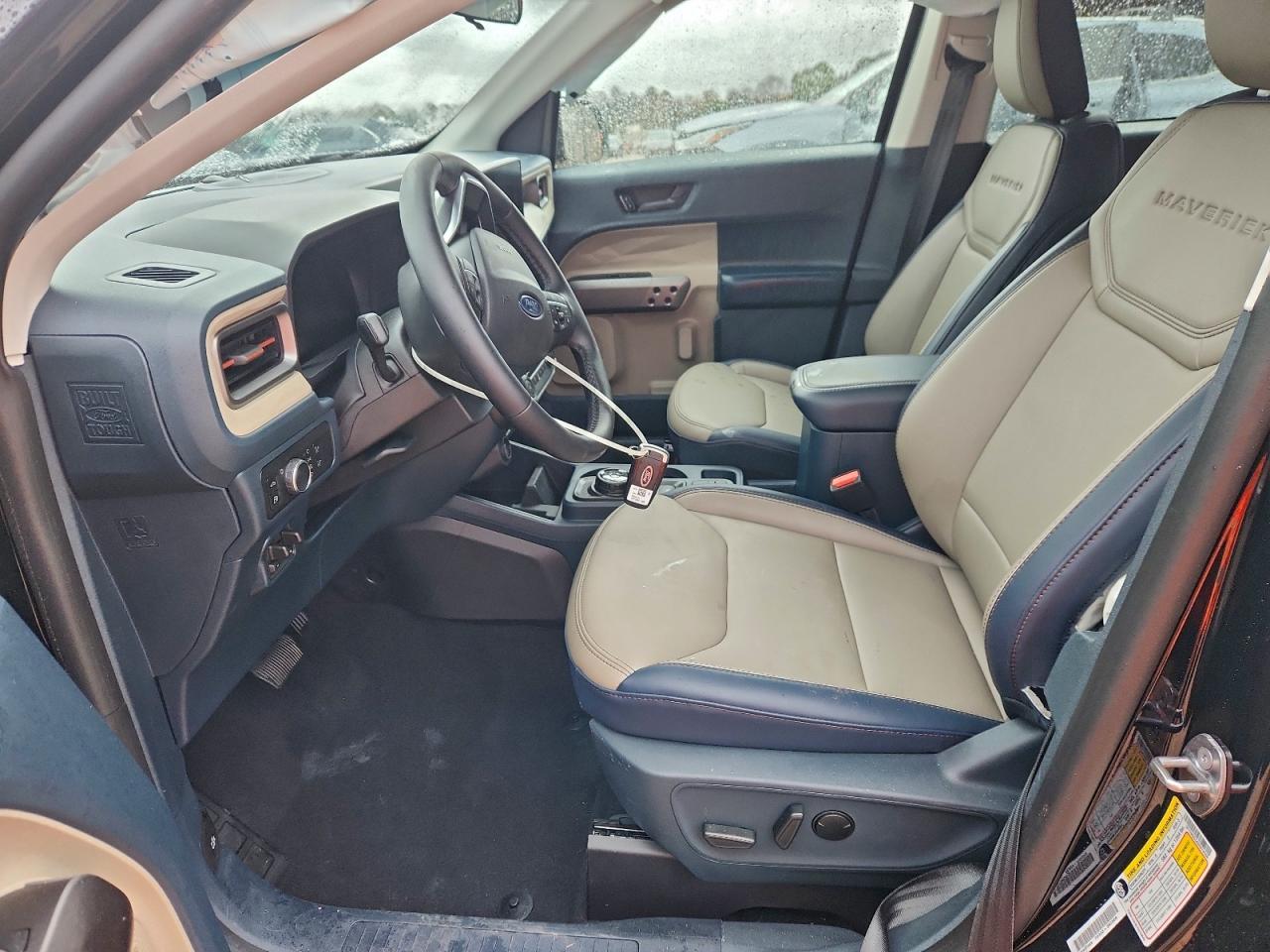 2025 Ford Maverick Lariat VIN: 3FTTW8S34SRB74559 Lot: 94301545