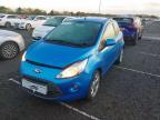 2015 FORD KA 1.2 ZETEC 3DR [START STOP] for sale at Copart SANDTOFT