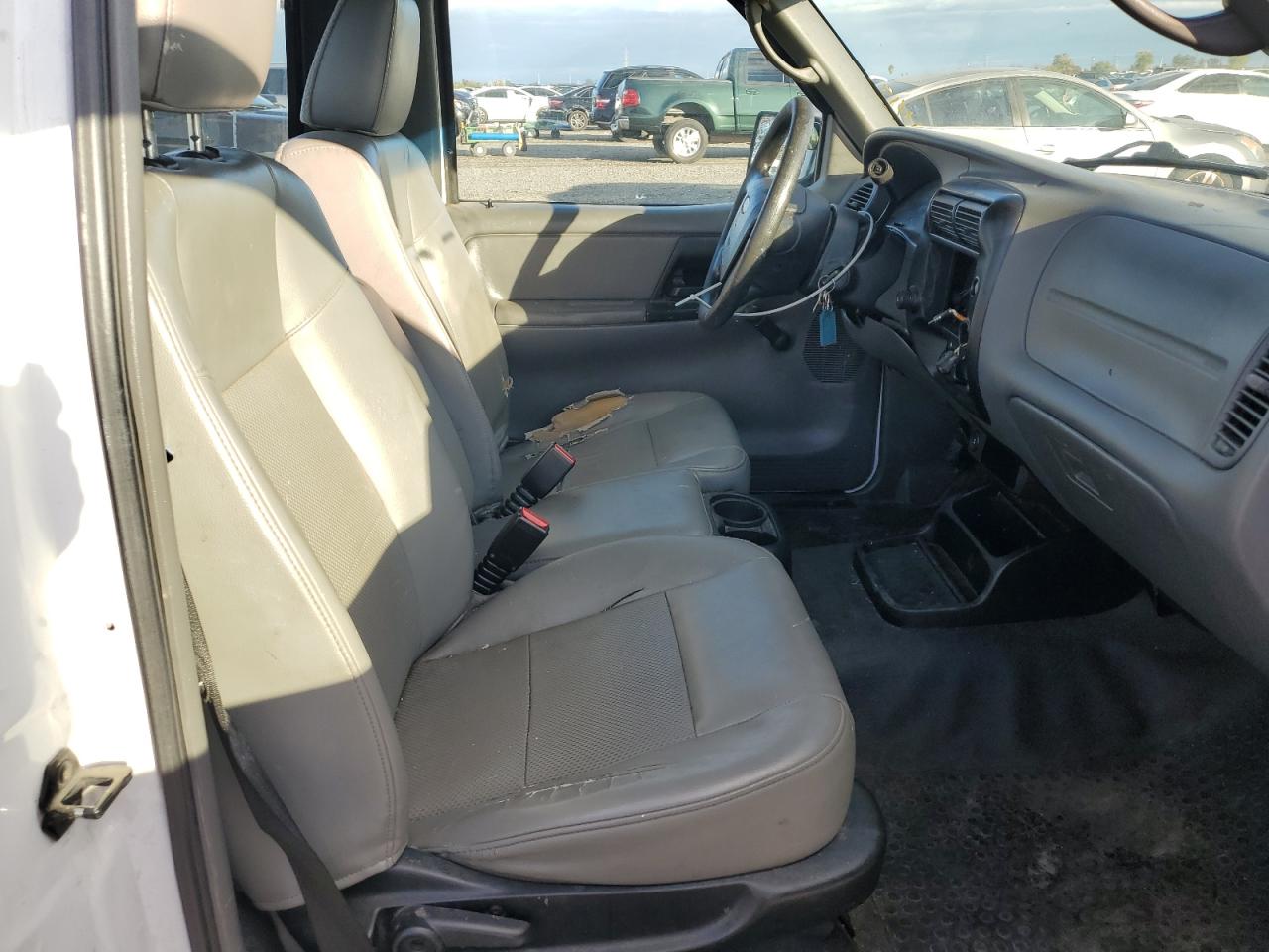 2011 Ford Ranger VIN: 1FTKR1AD4BPA39027 Lot: 93283655