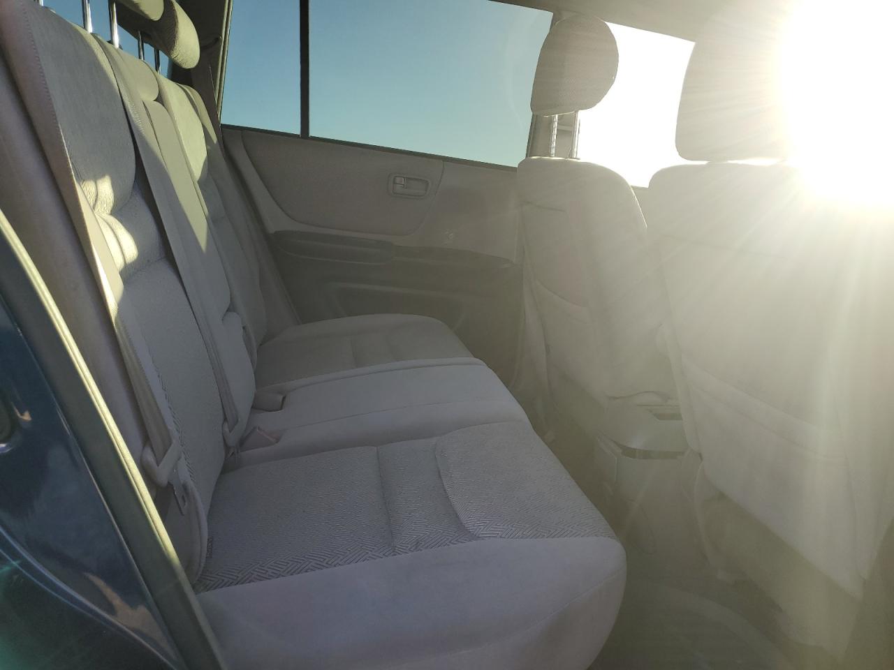 2002 Toyota Highlander Limited VIN: JTEHF21A620078995 Lot: 93759505