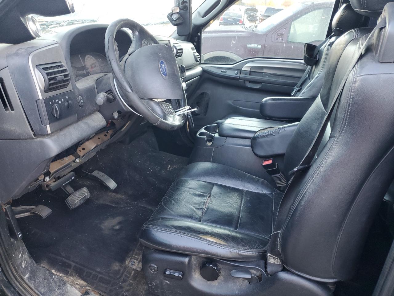 2007 Ford F250 Super Duty VIN: 1FTSX21PX7EA08678 Lot: 90987425