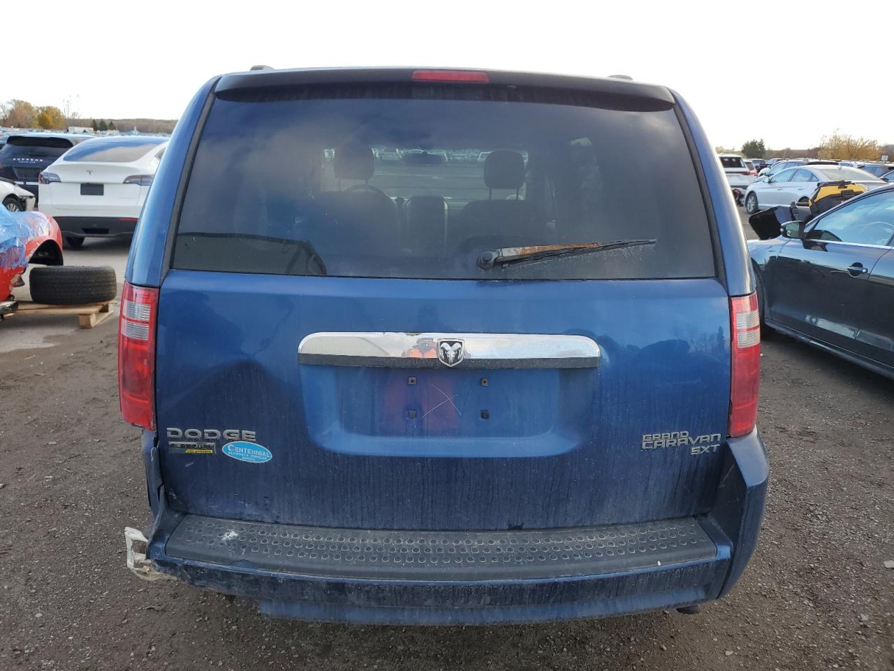 2010 Dodge Grand Caravan Se VIN: 2D4RN4DE1AR200501 Lot: 91141945