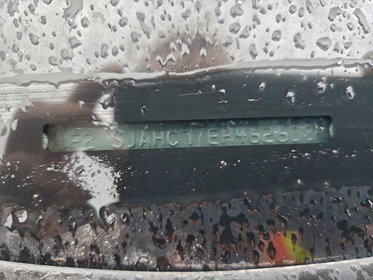 2014 Subaru Forester 2.5I Limited VIN: JF2SJAHC7EH462608 Lot: 94368235