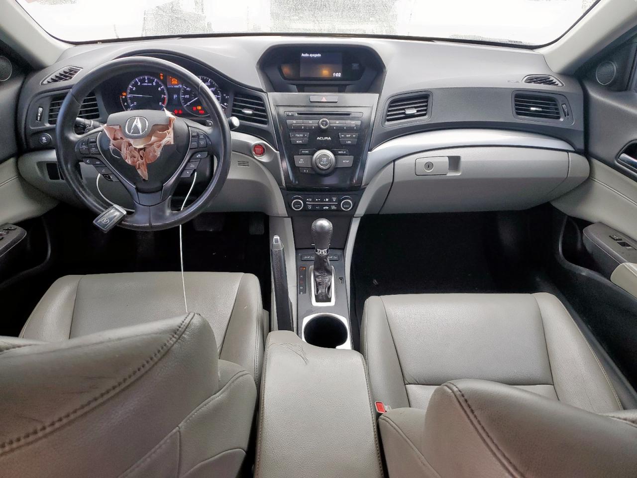 2017 Acura Ilx Base Watch Plus VIN: 19UDE2F31HA013721 Lot: 93092085