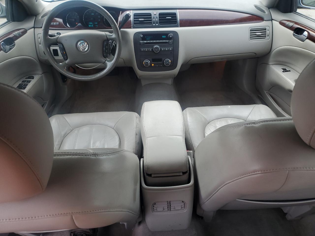 2006 Buick Lucerne Cxl VIN: 1G4HD57216U196118 Lot: 91862935