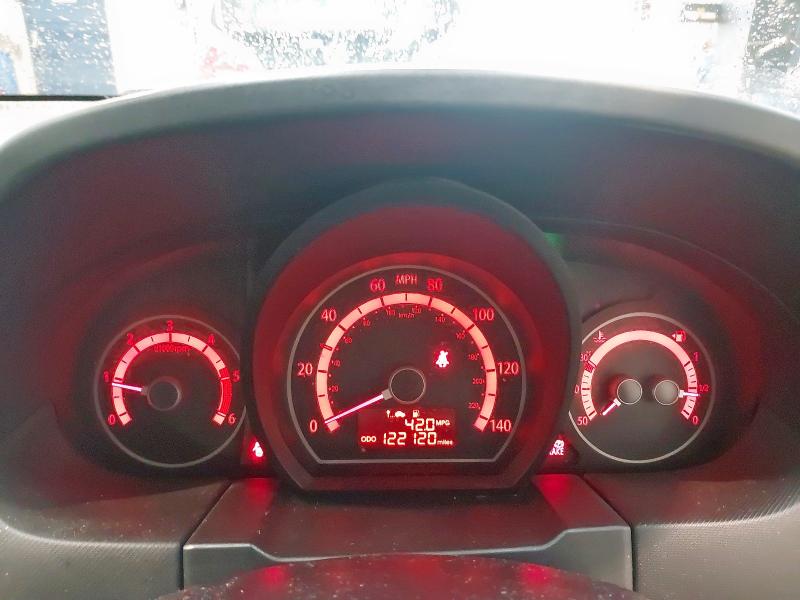 2011 KIA CEED 1.6 CRDI 89 2 ECODYNAMICS 5DR