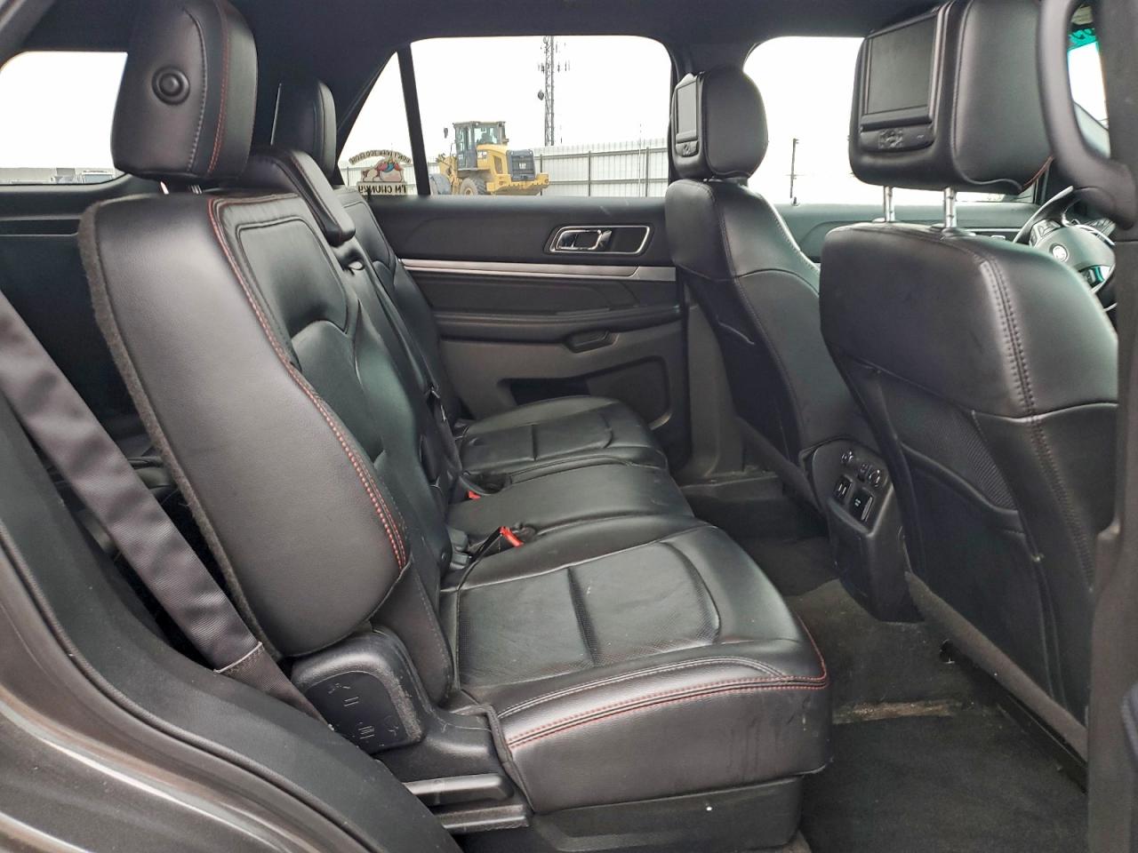 2017 Ford Explorer Sport VIN: 1FM5K8GT9HGB84982 Lot: 94369465