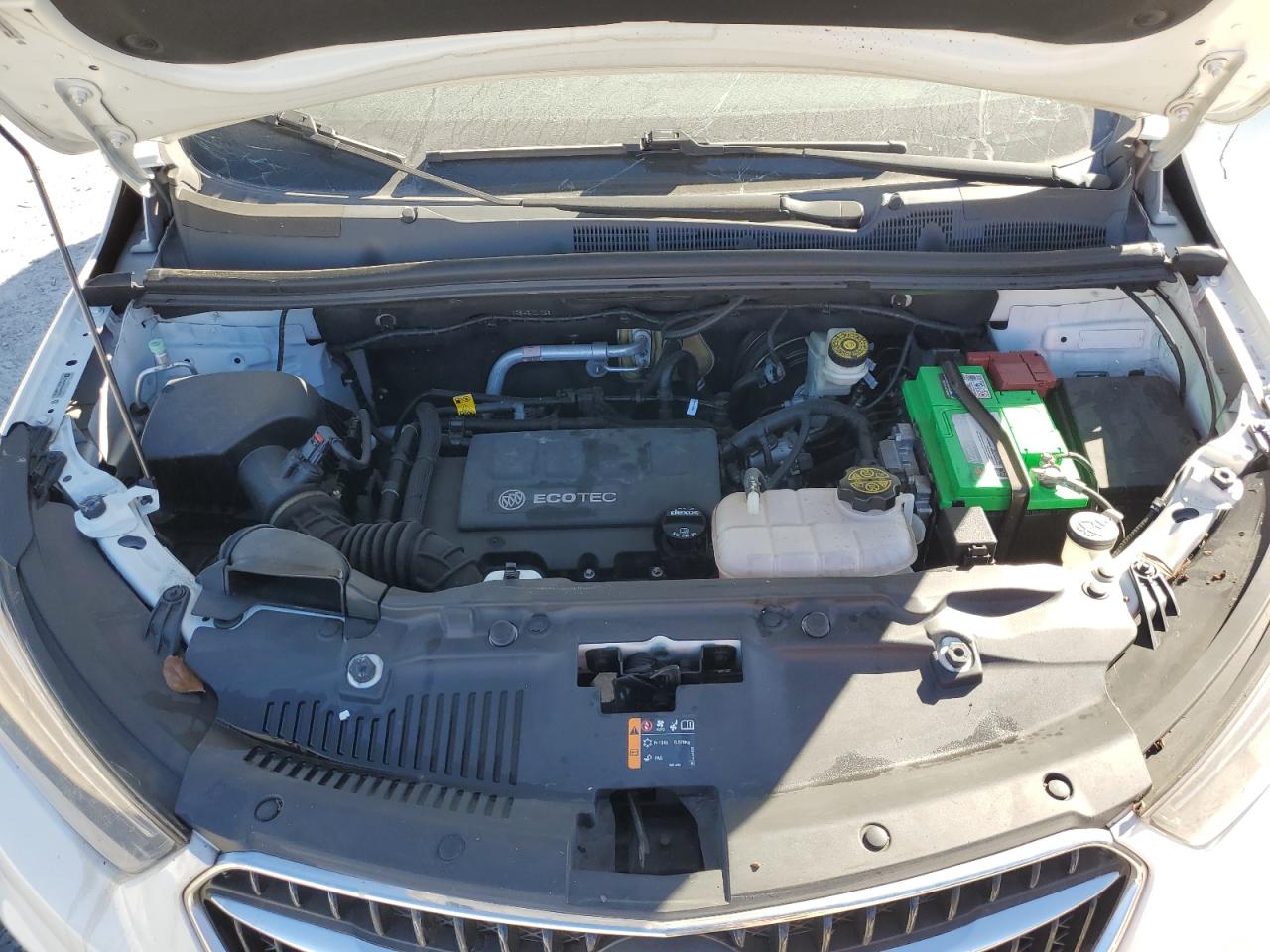 2018 Buick Encore Preferred VIN: KL4CJASB5JB686373 Lot: 93097595