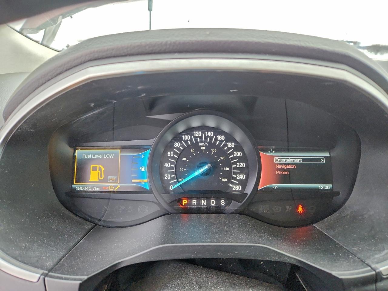 2016 Ford Edge Sel VIN: 2FMPK4J99GBB96893 Lot: 94571345