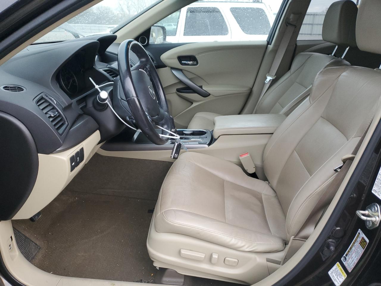 2015 Acura Rdx Technology VIN: 5J8TB4H50FL002015 Lot: 93482145