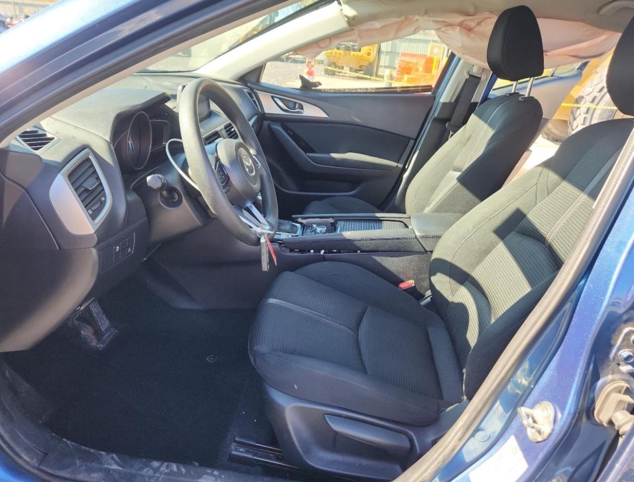 2018 Mazda 3 Sport VIN: 3MZBN1U79JM224743 Lot: 91379315