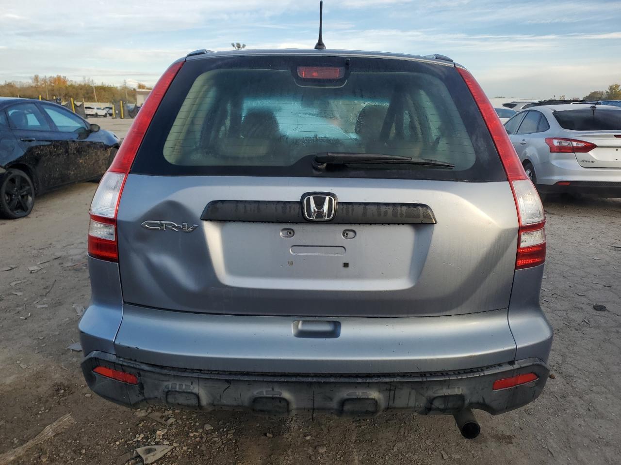 2008 Honda Cr-V Lx VIN: JHLRE38388C024228 Lot: 91357355