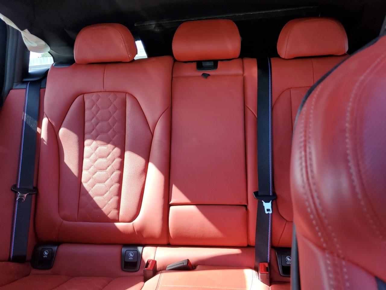 2023 BMW X4 M VIN: 5YM23EC00P9P24079 Lot: 91149715