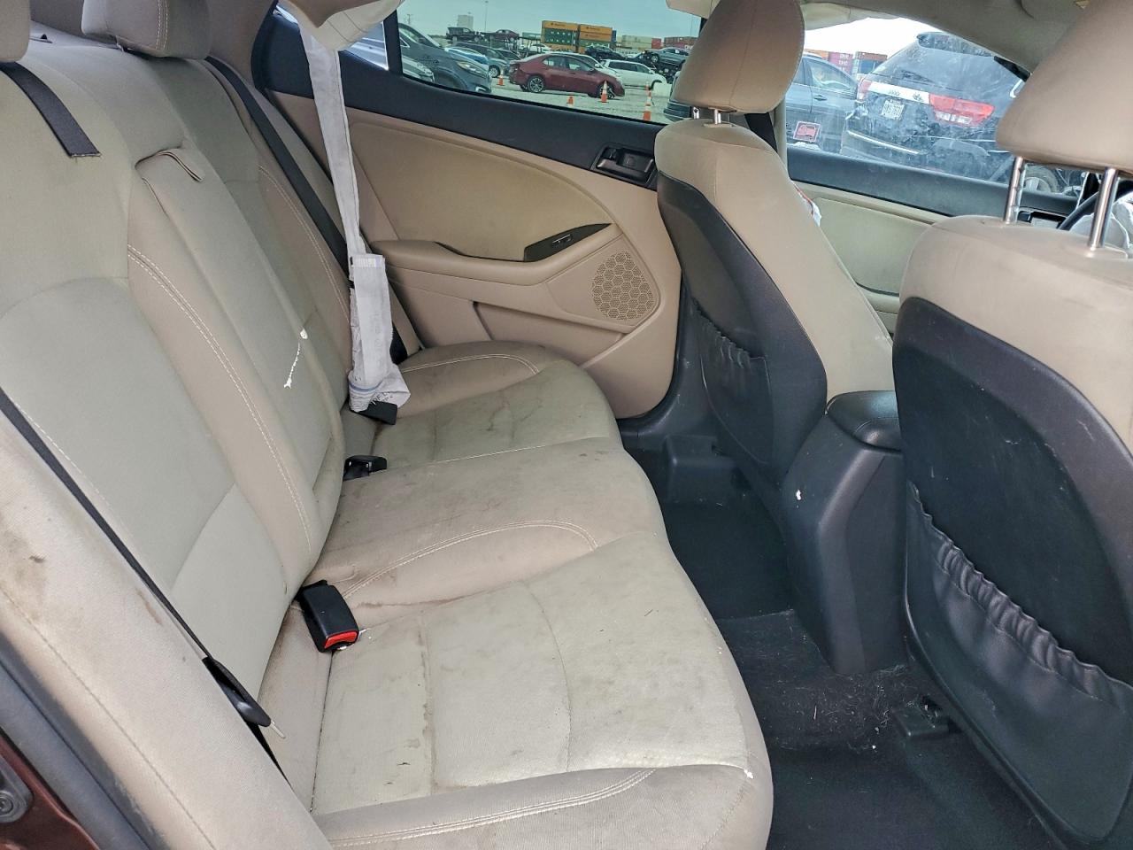 2013 Kia Optima Lx VIN: 5XXGM4A71DG118634 Lot: 93444195