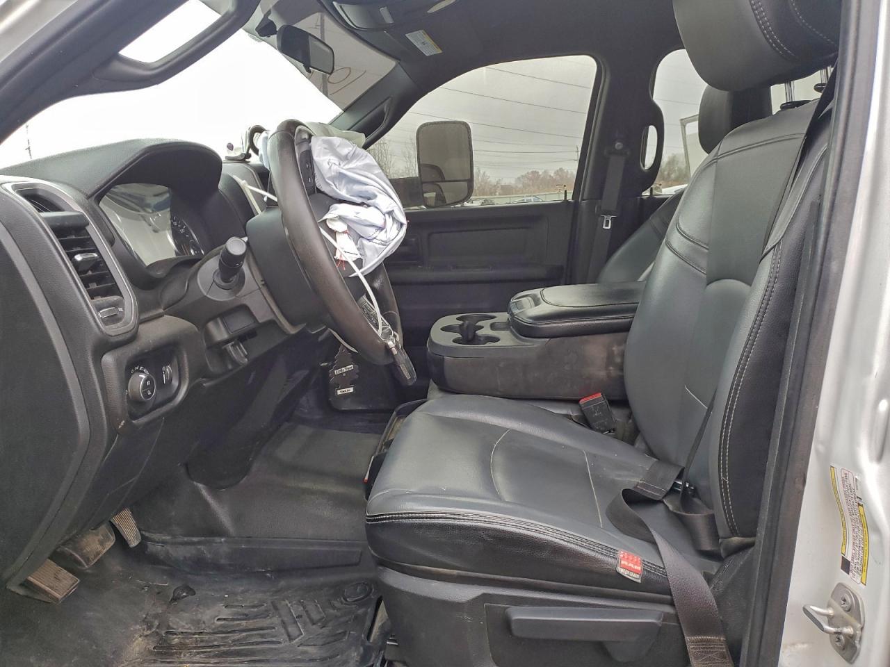 2022 Ram 2500 Tradesman VIN: 3C7WR5HJ3NG273837 Lot: 90584235