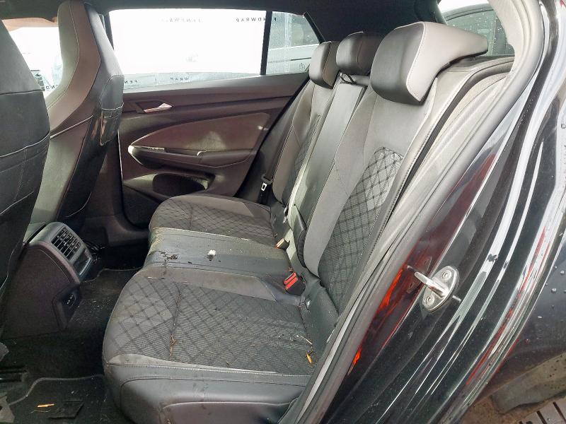 2021 VOLKSWAGEN GOLF 1.5 ETSI 150 R-LINE 5DR DSG