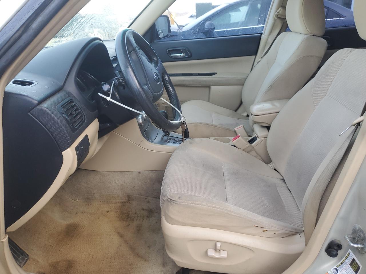 2006 Subaru Forester 2.5X Premium VIN: JF1SG65626H745644 Lot: 91982605