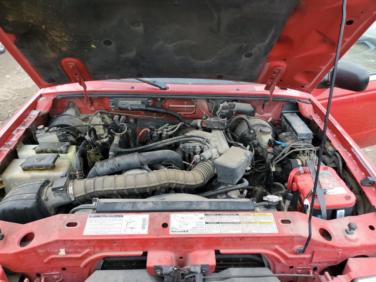 2000 Ford Ranger Super Cab VIN: 1FTZR15V3YPB67673 Lot: 93400605