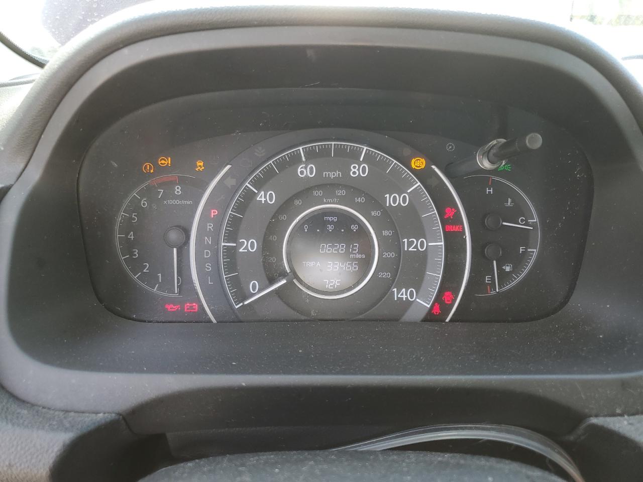 2015 Honda Cr-V Exl VIN: 2HKRM4H70FH701671 Lot: 91737455