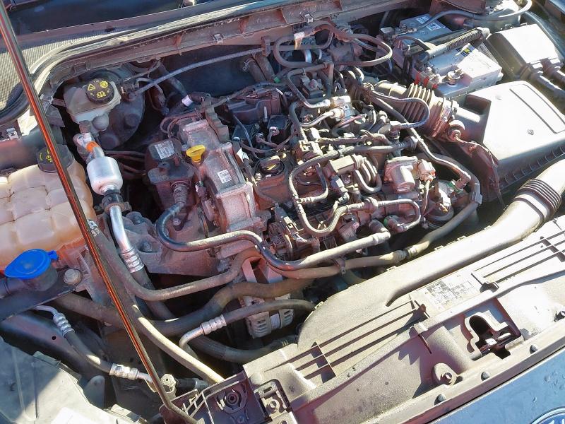 2021 FORD FOCUS ACTIVE 